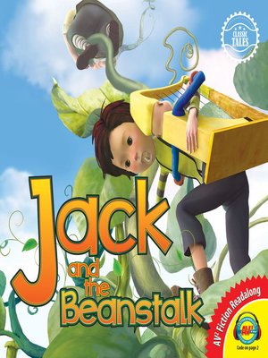 cover image of Jack and the Beanstalk